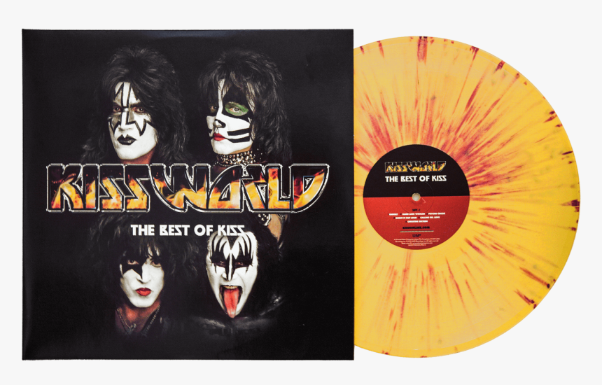 Kissworld Best Of Kiss, HD Png Download