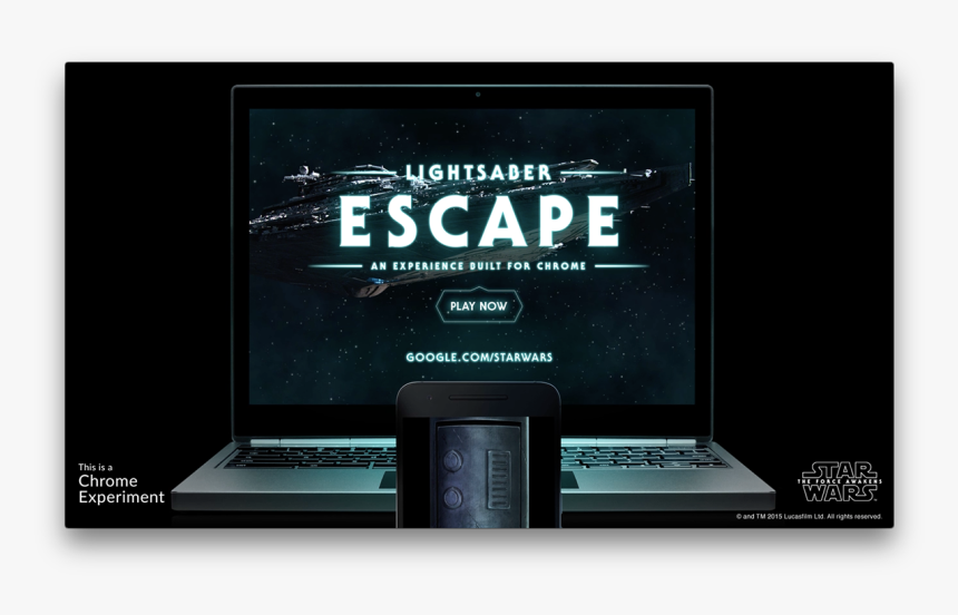 Lightsaber, HD Png Download