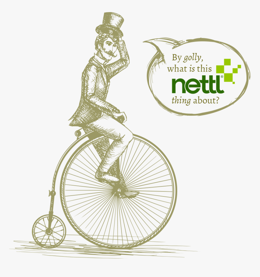 Nettl, HD Png Download