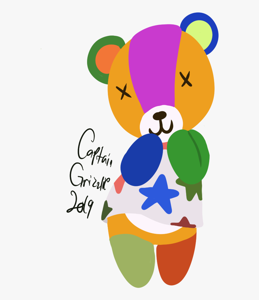 Teddy Bear, HD Png Download