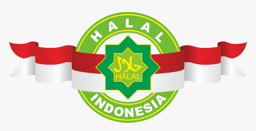 Logo-halal - Halal Indonesia, HD Png Download