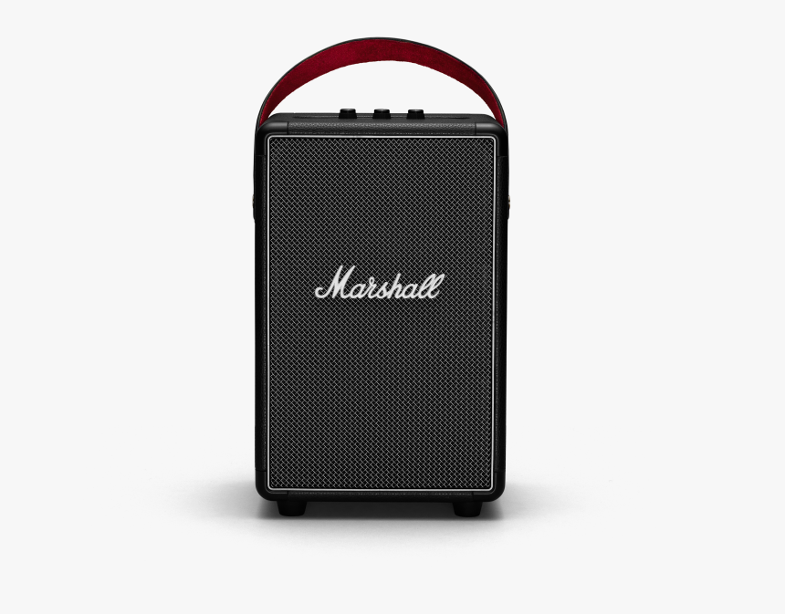 Tufton Black Black 
 Data Srcset Https - Marshall Tufton Speaker, HD Png Download
