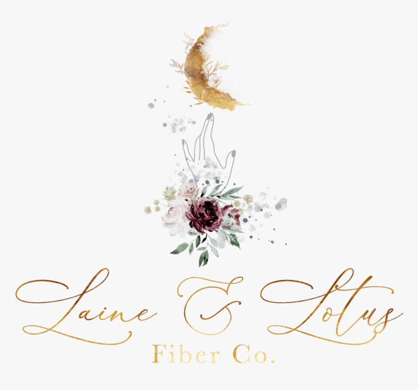 Laineandlotus - Calligraphy, HD Png Download