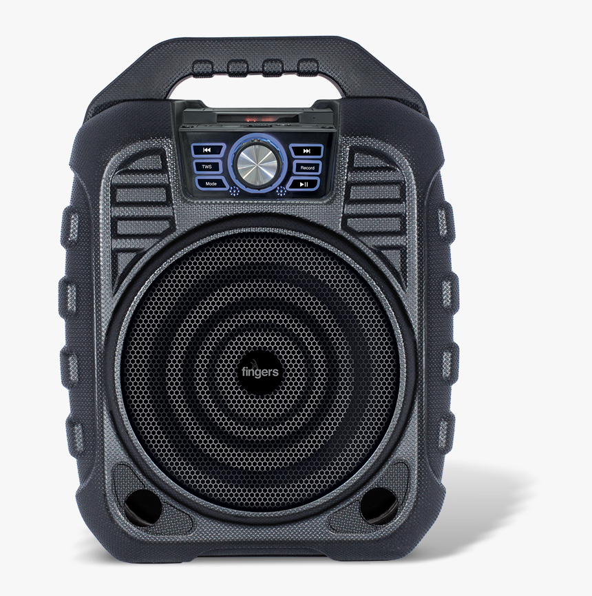 Finger Knockout Speaker, HD Png Download