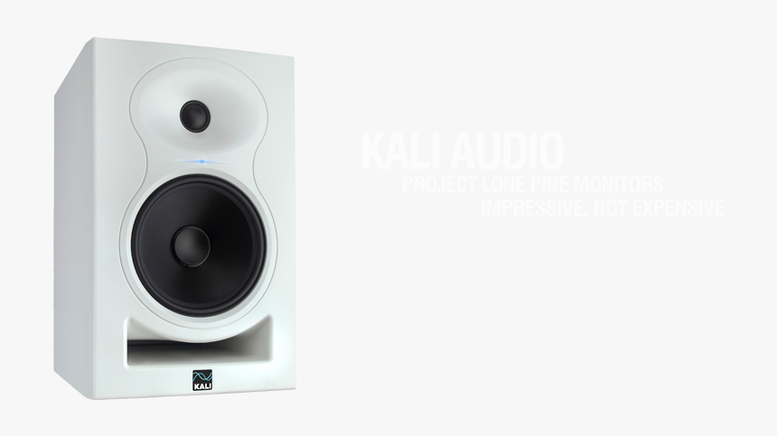 Kali In Stock Banner - Kali Audio Lp6 White, HD Png Download