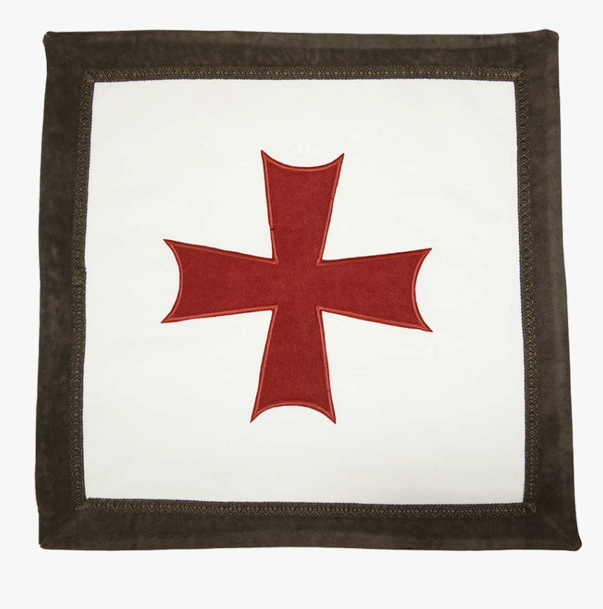 Templar Knight Cross Cushion By Marto - Clipart Transparent Medical Supplies, HD Png Download