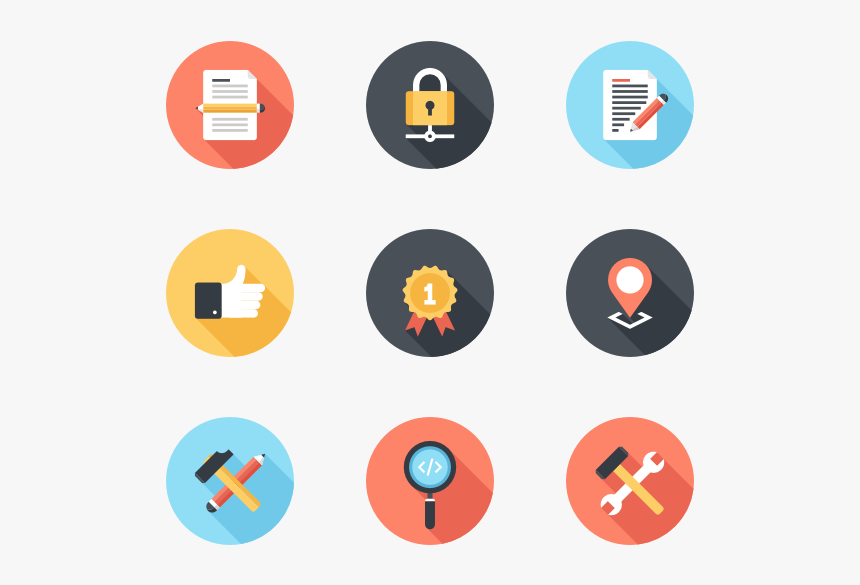 Seo And Development Icon Flaticon, HD Png Download