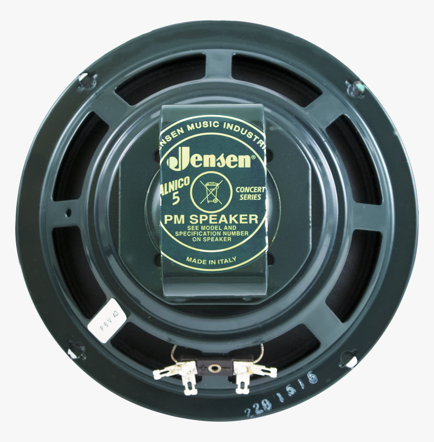 Jensen® Vintage Alnico, 6 , P6v, 20w Image - 6 Alnico Speaker, HD Png Download