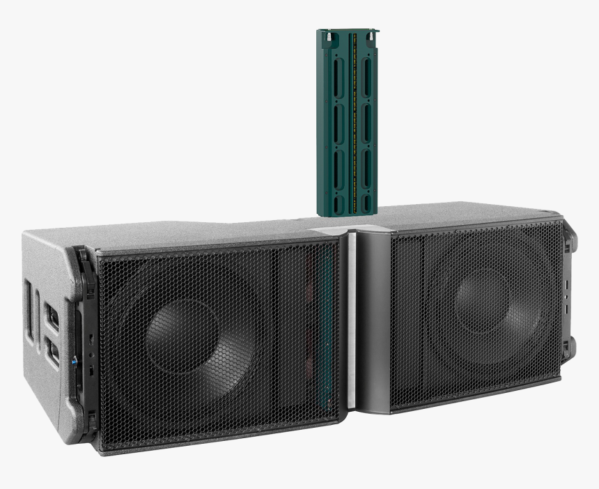 Speakers Clipart Laud - Alcons Lr28, HD Png Download