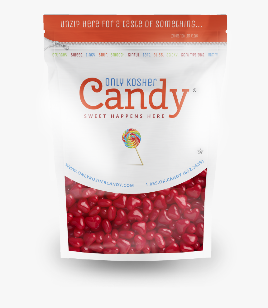 Cinnamon Lover S Red Hearts - Candy, HD Png Download