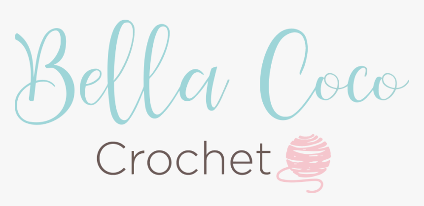 Bella Coco Crochet - Calligraphy, HD Png Download