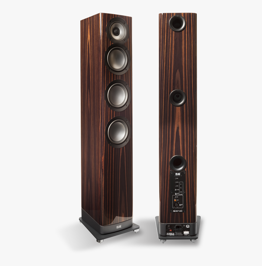 Elac - Computer Speaker, HD Png Download