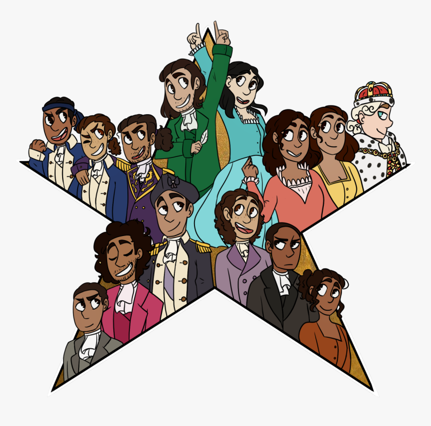 “and There S A Million Things I Haven T Done But Just - Alexander Hamilton Musical Fanart, HD Png Download