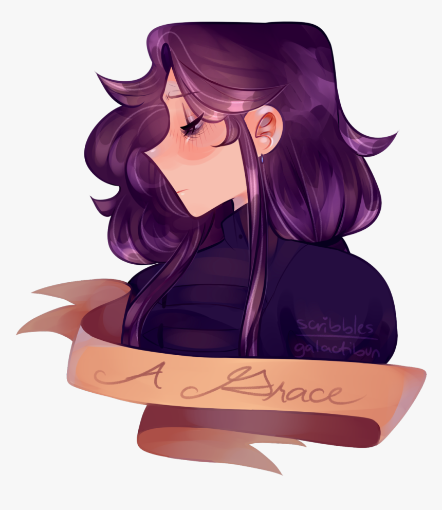 Grace Too Powerful To Name Speed Paint, HD Png Download