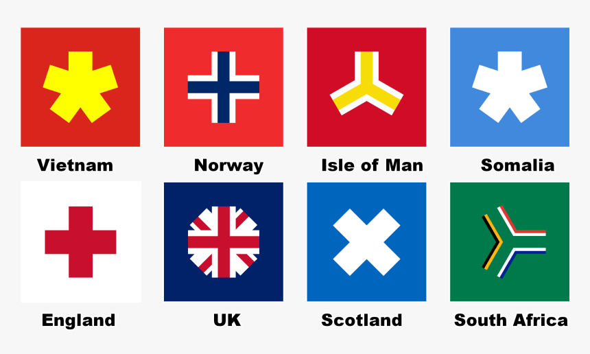 Transparent Norwegian Flag Png - Flag Redesign, Png Download