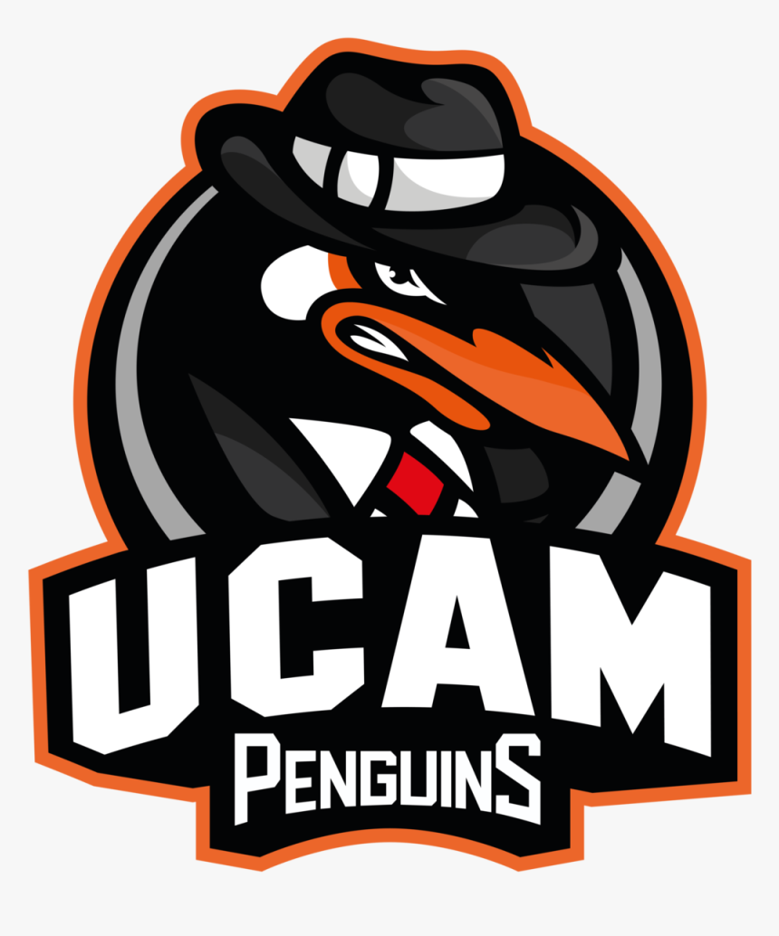 Ucam Penguins Png, Transparent Png
