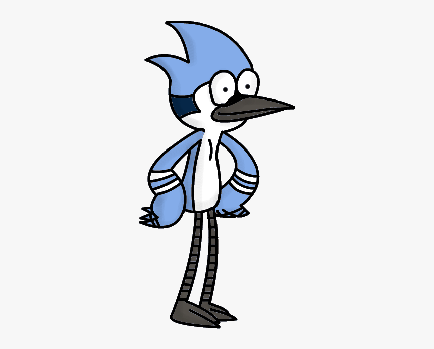 Rugby Et Mordecaï, HD Png Download