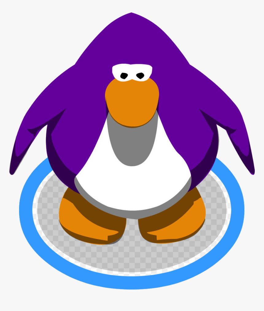 Penguin Pittsburgh Penguins Clipart At Free For Personal - Club Penguin Transparent, HD Png Download