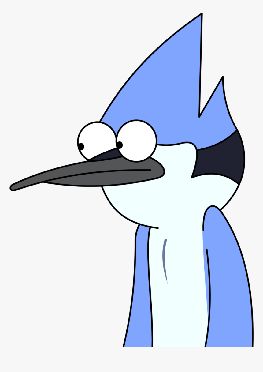 Mordecai Based On - Mordecai De Un Show Mas, HD Png Download