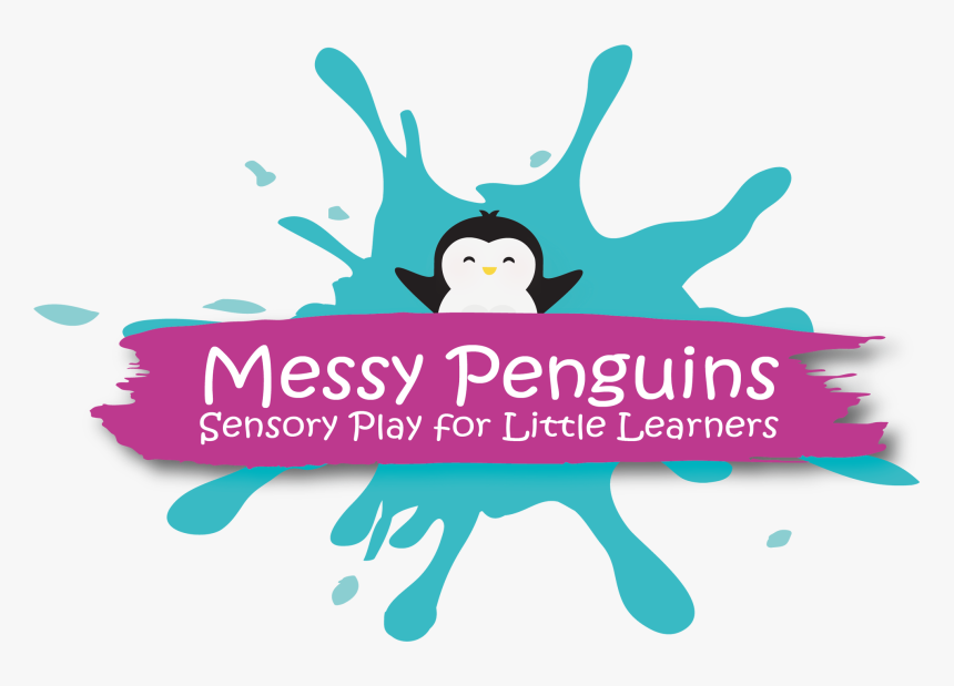 Messy Penguin Fav - Flame Shape In Powerpoint, HD Png Download