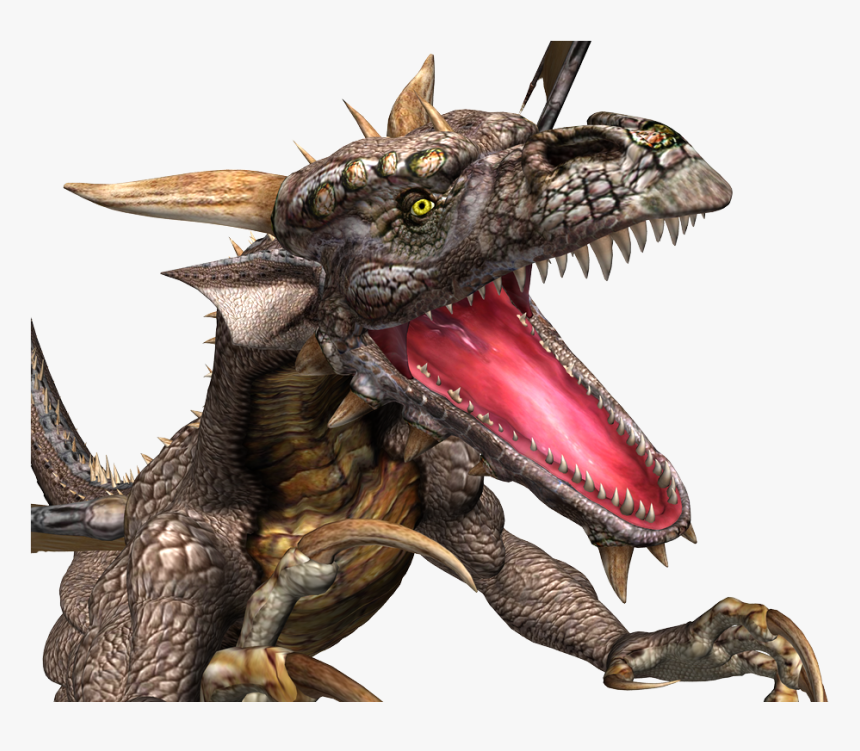 Dragon - Portable Network Graphics, HD Png Download