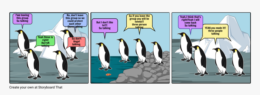 Adã©lie Penguin, HD Png Download