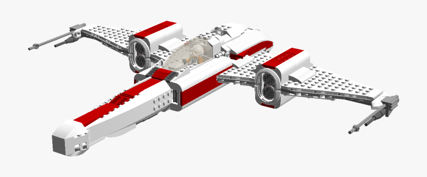 Rebel Alliance Fighter, By Bob De Quatre - Machine Tool, HD Png Download