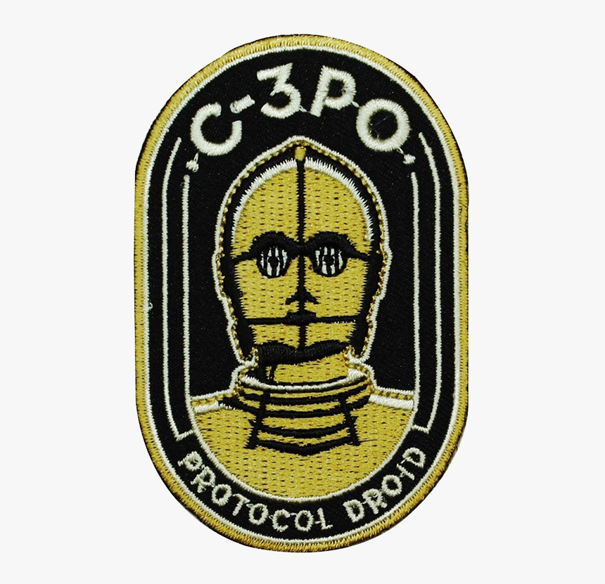 Minimalist Rebel Alliance Edition - C-3po, HD Png Download