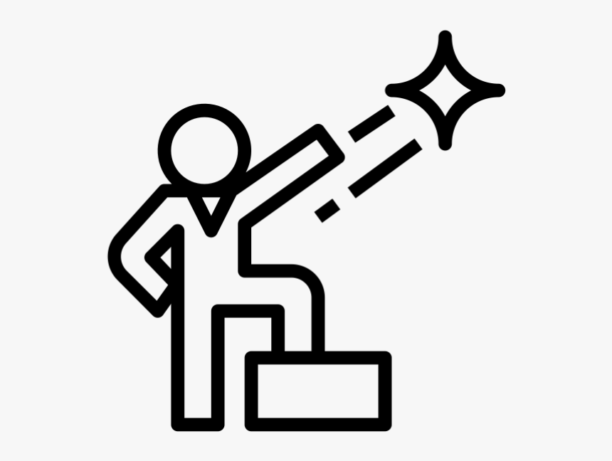 Self Confidence Icon Clipart , Png Download - Confidence Icon, Transparent Png