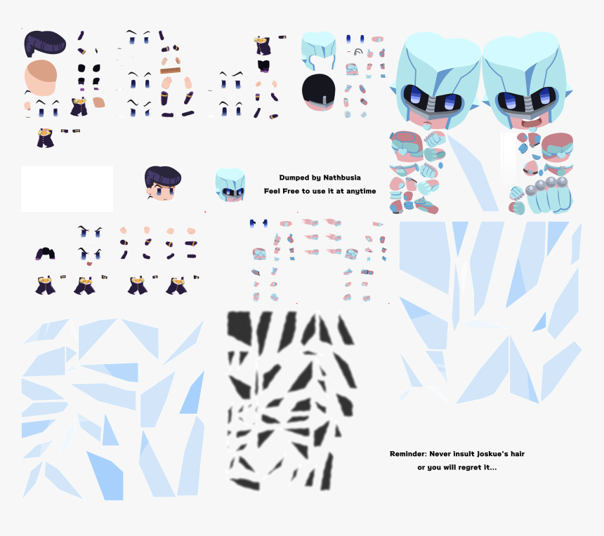 Jojo Pitter Patter Pop Josuke, HD Png Download