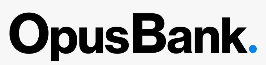 Opus Bank Logo, HD Png Download