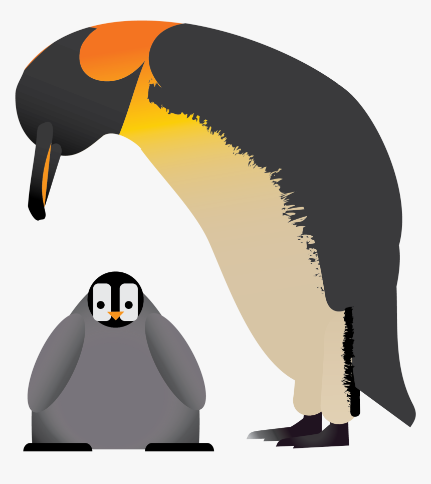 Adã©lie Penguin, HD Png Download