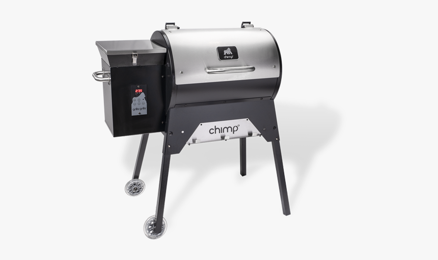 Grilla Grills Chimp, HD Png Download
