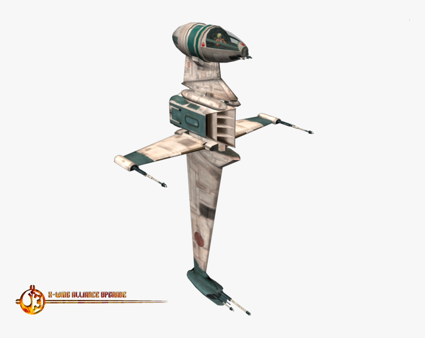B Wing Png - Archery, Transparent Png