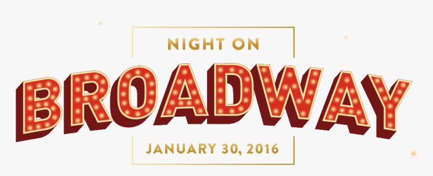 Transparent Broadway Png - Broadway Theatre, Png Download