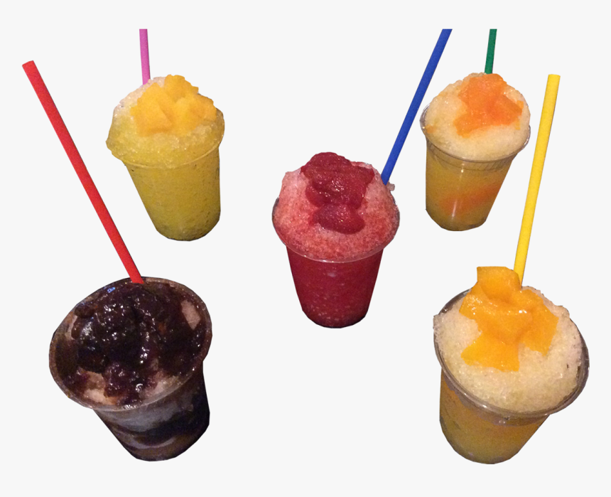 Fresa, Mango, Guayaba, Tamarindo, Nanche, Piña, Melón - Gelato, HD Png Download