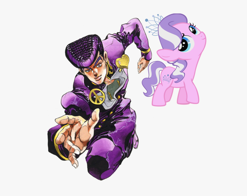 Jojo's Bizarre Adventure Render, HD Png Download