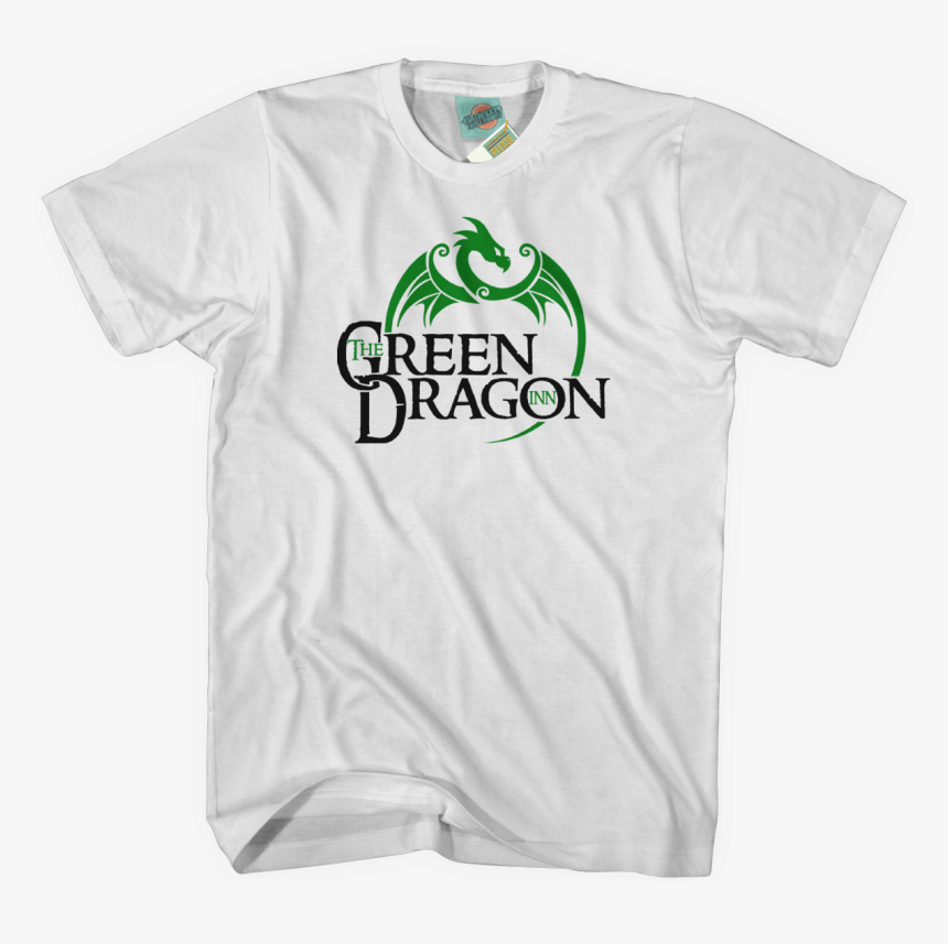 Hobbit Inspired Green Dragon Inn T-shirt - Lil Uzi Vert Vs The World Shirt, HD Png Download