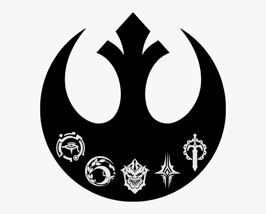 Arboreanrebels - Rebel Alliance, HD Png Download