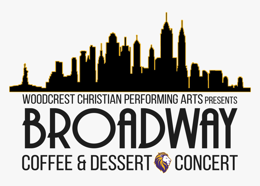 Broadway Coffee & Dessert Concert, HD Png Download