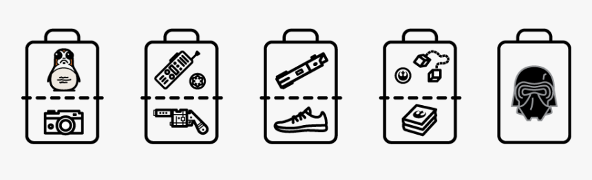 Stranger Things Minimalist, HD Png Download