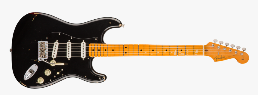 Squier 70's Vintage Modified Strat, HD Png Download