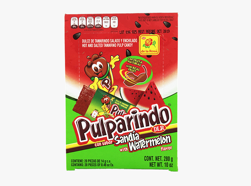 Pulparindo Sandia, HD Png Download