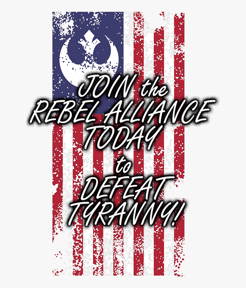 Rebel Alliance - Graphic Design, HD Png Download
