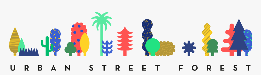 Urban Street Forest, HD Png Download