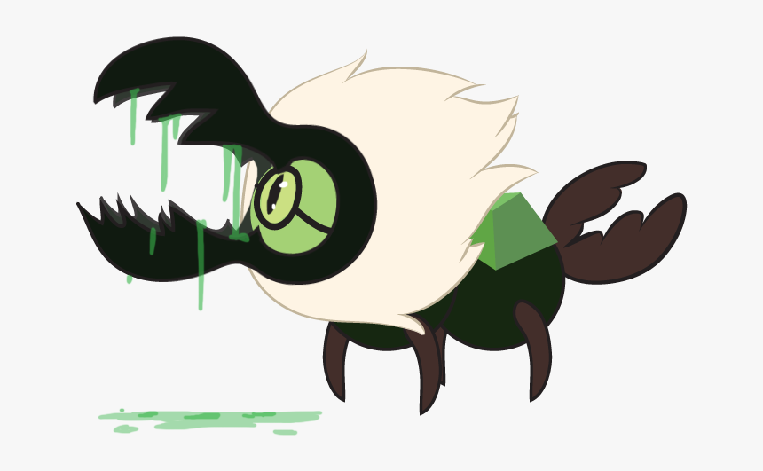 Image - Steven Universe Centipeetle Fanart, HD Png Download