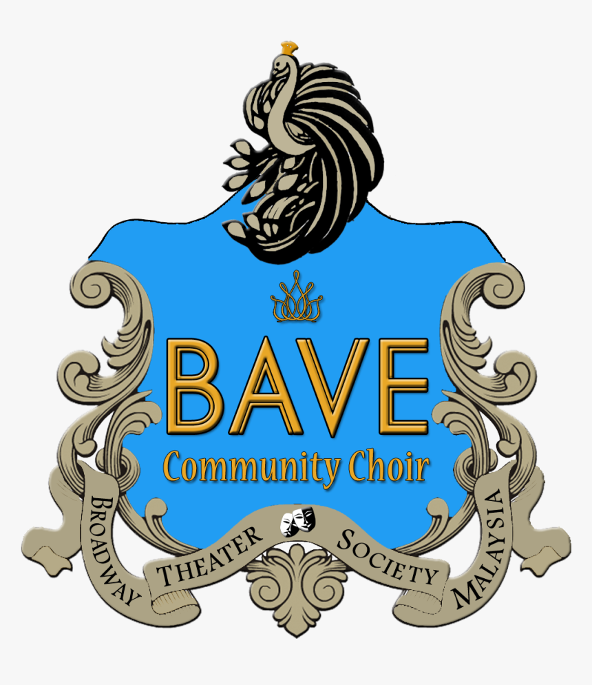 Broadway Clipart Acapella - Family Crest, HD Png Download