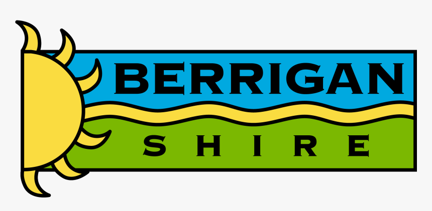 Berrigan Shire Logo, HD Png Download