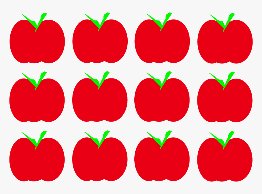 Nctm Content Standards And Evidence - Many Apples, HD Png Download