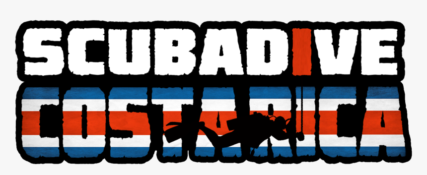 Scuba Dive Costa Rica Logo, HD Png Download